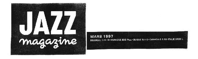 [Jazz Magazine n&deg;468]