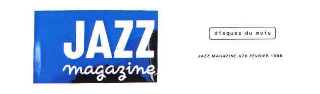 [Jazz Magazine n&deg;478]