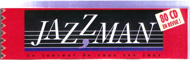[Jazz Mann n&deg;35]