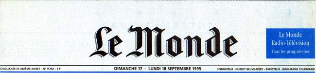 [Le Monde n&deg;15752]